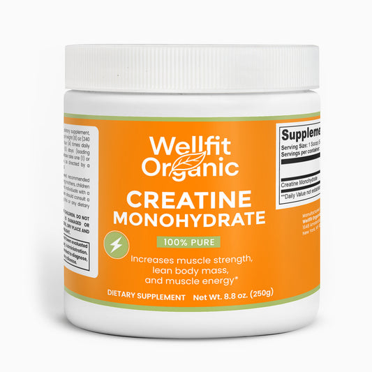Creatine Monohydrate