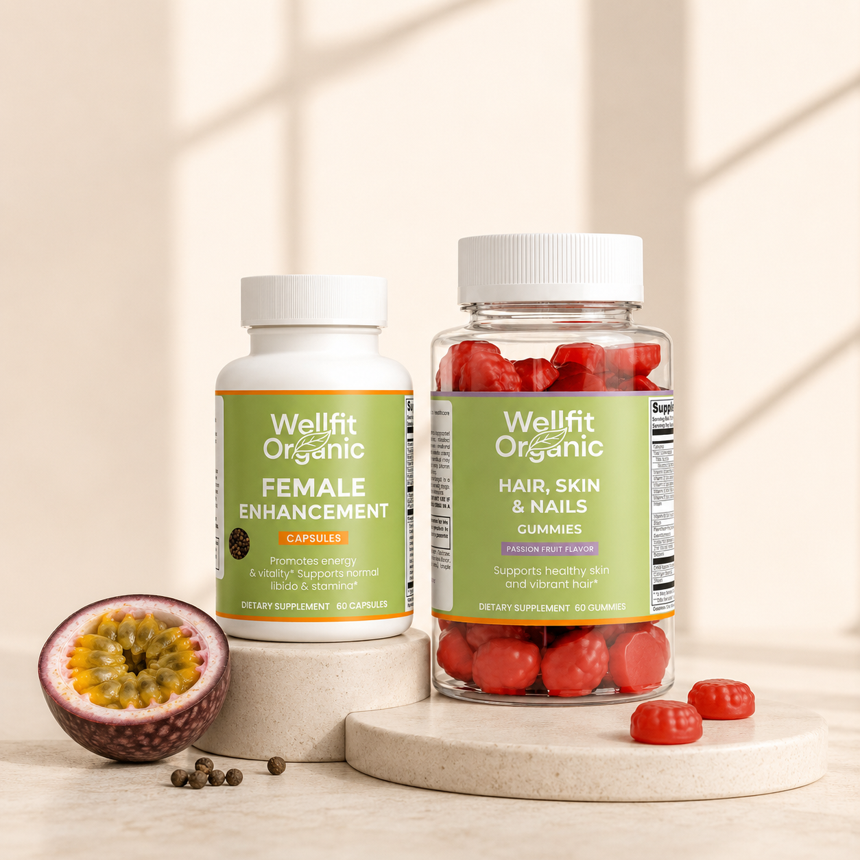Women's Wellness Bundle